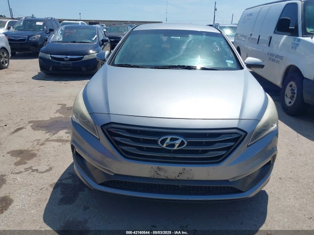 5NPE34AF4FH023073 Hyundai Sonata Sport
