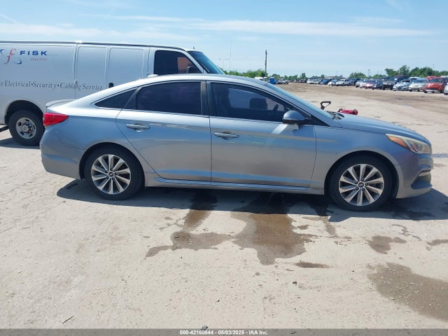 5NPE34AF4FH023073 Hyundai Sonata Sport