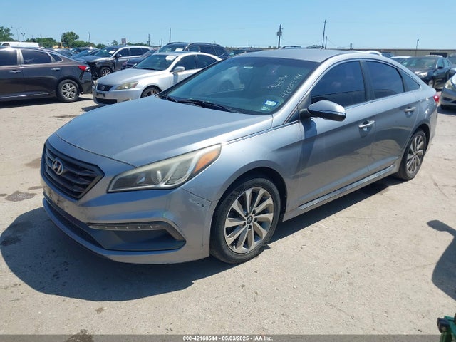 5NPE34AF4FH023073 Hyundai Sonata Sport