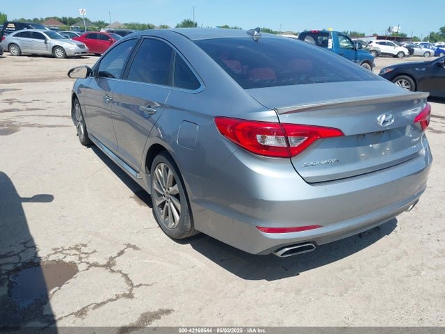 5NPE34AF4FH023073 Hyundai Sonata Sport