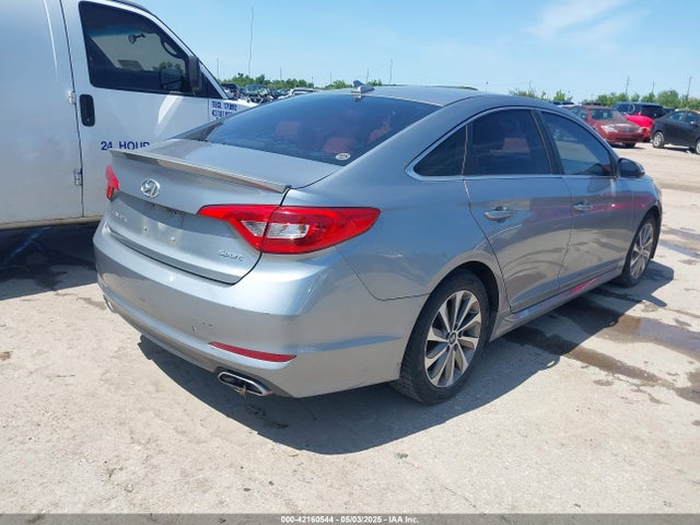 5NPE34AF4FH023073 Hyundai Sonata Sport