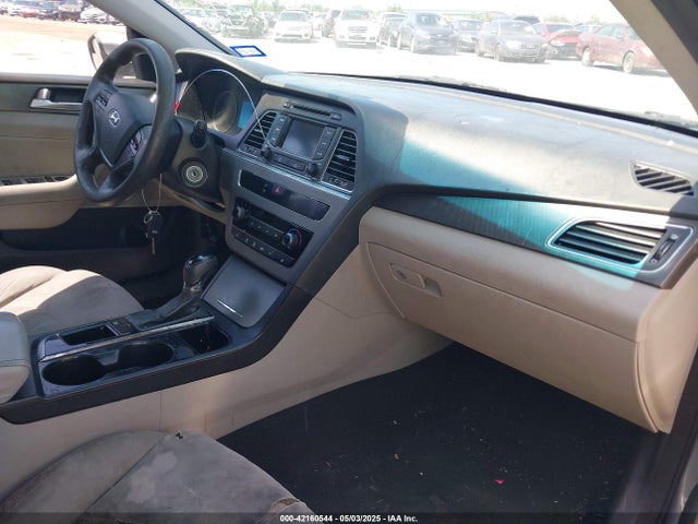 5NPE34AF4FH023073 Hyundai Sonata Sport