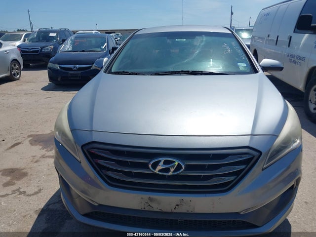 5NPE34AF4FH023073 Hyundai Sonata Sport