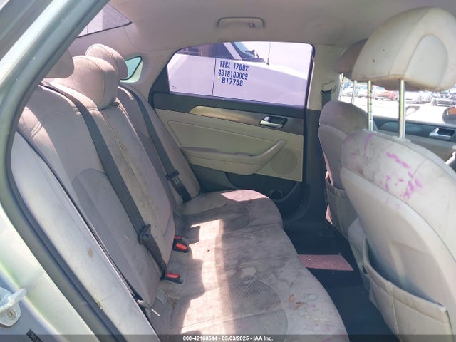 5NPE34AF4FH023073 Hyundai Sonata Sport