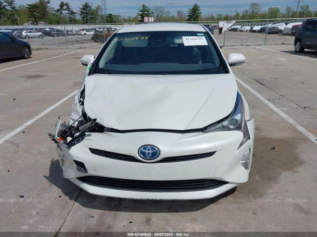 JTDKARFU6G3004339 Toyota Prius Four Touring