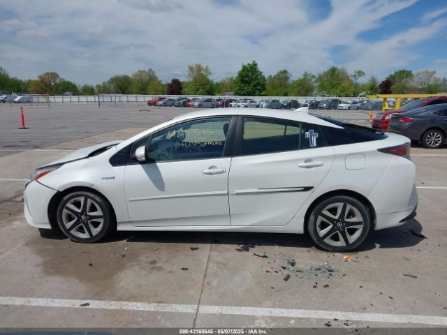 JTDKARFU6G3004339 Toyota Prius Four Touring