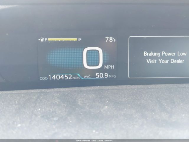 JTDKARFU6G3004339 Toyota Prius Four Touring
