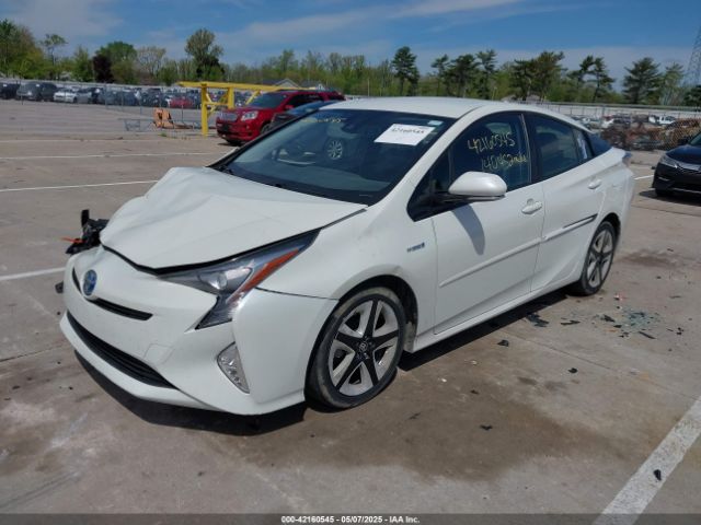 JTDKARFU6G3004339 Toyota Prius Four Touring