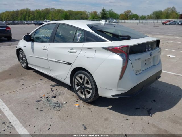 JTDKARFU6G3004339 Toyota Prius Four Touring