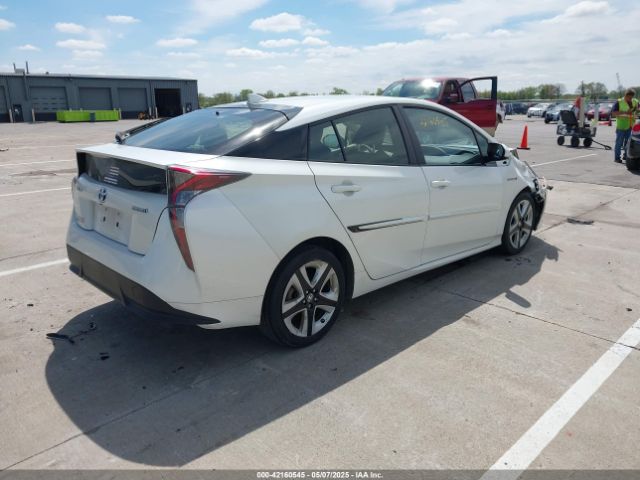 JTDKARFU6G3004339 Toyota Prius Four Touring