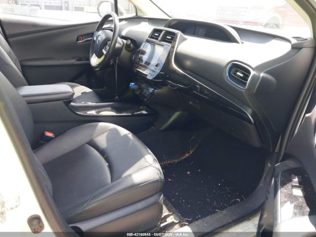 JTDKARFU6G3004339 Toyota Prius Four Touring