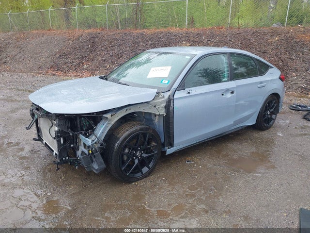 19XFL2H83NE012259 Honda k20c2