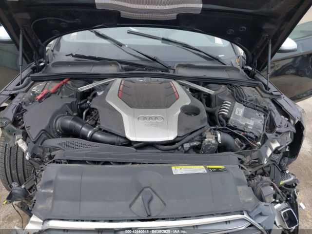 WAUP4AF56JA002906 Audi S5 3.0t Premium Plus
