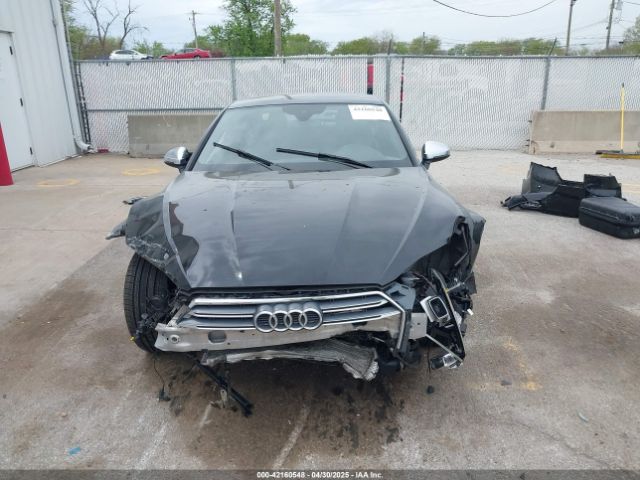 WAUP4AF56JA002906 Audi S5 3.0t Premium Plus