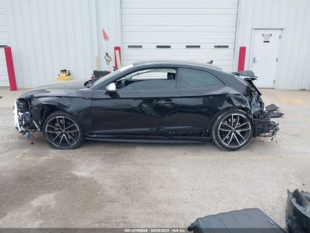 WAUP4AF56JA002906 Audi S5 3.0t Premium Plus