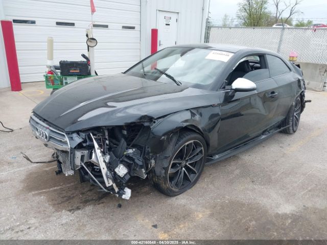 WAUP4AF56JA002906 Audi S5 3.0t Premium Plus