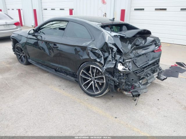 WAUP4AF56JA002906 Audi S5 3.0t Premium Plus