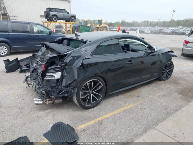 WAUP4AF56JA002906 Audi S5 3.0t Premium Plus