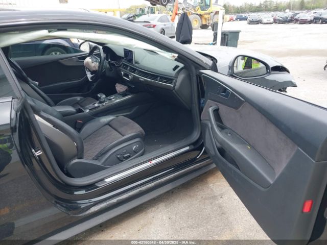 WAUP4AF56JA002906 Audi S5 3.0t Premium Plus