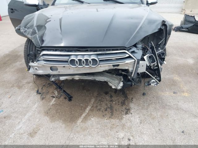 WAUP4AF56JA002906 Audi S5 3.0t Premium Plus