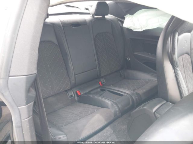 WAUP4AF56JA002906 Audi S5 3.0t Premium Plus