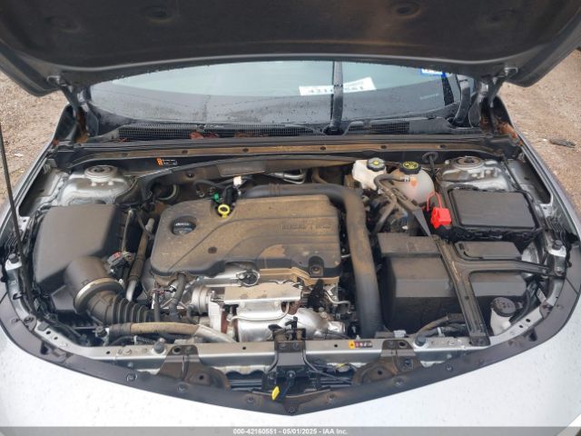 2024 CHEVROLET MALIBU 1G1ZB5STXRF142557 Photo 9