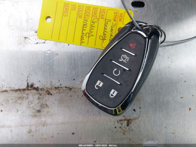 2024 CHEVROLET MALIBU 1G1ZB5STXRF142557 Photo 10