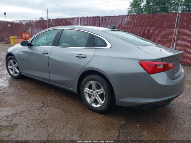 2024 CHEVROLET MALIBU 1G1ZB5STXRF142557 Photo 2