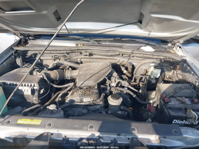 5TFTX4GN6FX040889 Toyota Tacoma Prerunner