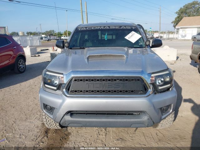 5TFTX4GN6FX040889 Toyota Tacoma Prerunner
