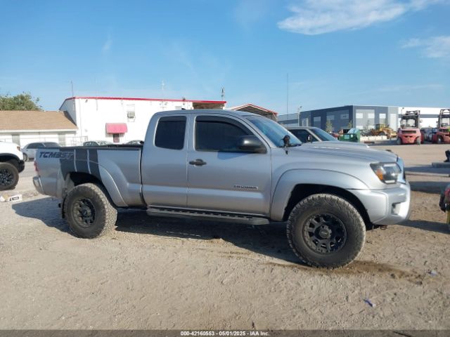 5TFTX4GN6FX040889 Toyota Tacoma Prerunner