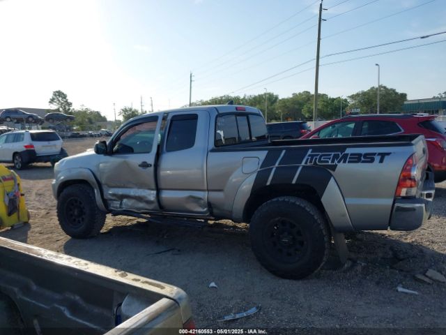 5TFTX4GN6FX040889 Toyota Tacoma Prerunner