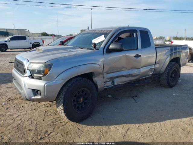 5TFTX4GN6FX040889 Toyota Tacoma Prerunner