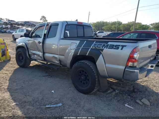 5TFTX4GN6FX040889 Toyota Tacoma Prerunner