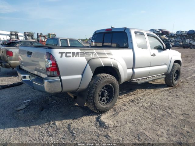 5TFTX4GN6FX040889 Toyota Tacoma Prerunner
