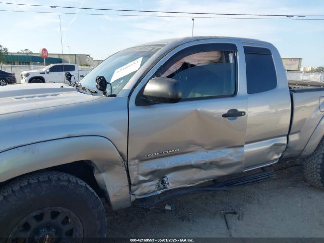 5TFTX4GN6FX040889 Toyota Tacoma Prerunner