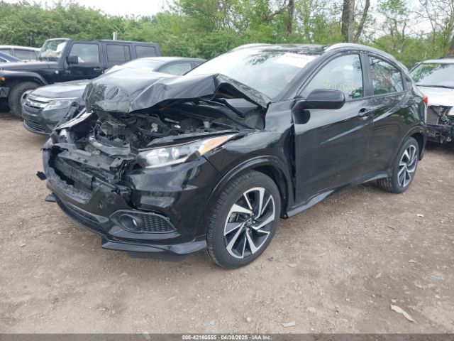 2019 HONDA HR-V 3CZRU6H14KG732314 Photo 1