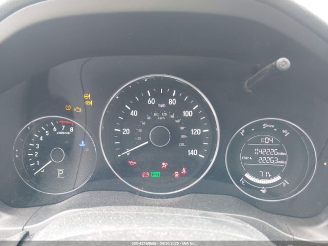 2019 HONDA HR-V 3CZRU6H14KG732314 Photo 6