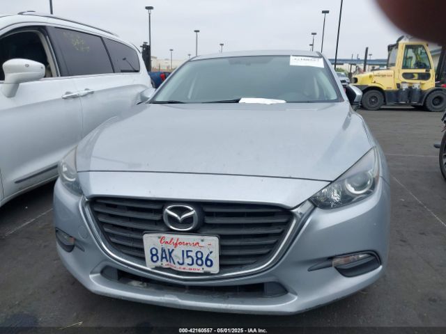 3MZBN1U76HM154192 Mazda Mazda3 4-door Sport