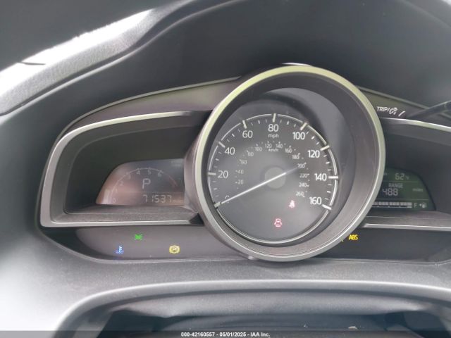 3MZBN1U76HM154192 Mazda Mazda3 4-door Sport