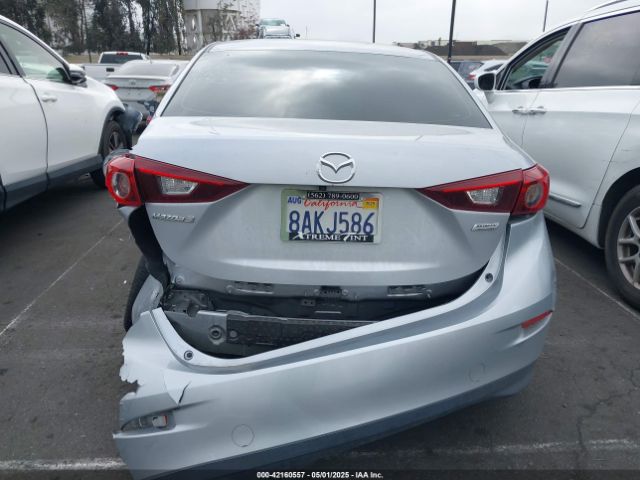 3MZBN1U76HM154192 Mazda Mazda3 4-door Sport