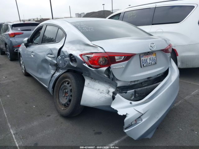3MZBN1U76HM154192 Mazda Mazda3 4-door Sport