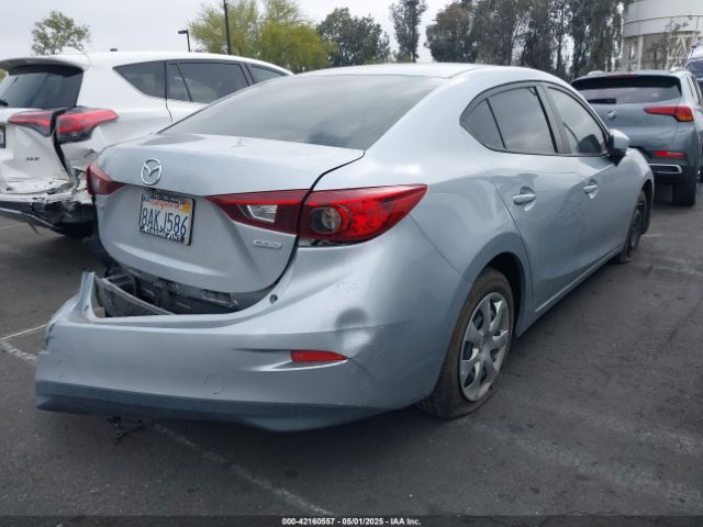 3MZBN1U76HM154192 Mazda Mazda3 4-door Sport