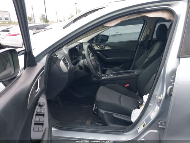 3MZBN1U76HM154192 Mazda Mazda3 4-door Sport