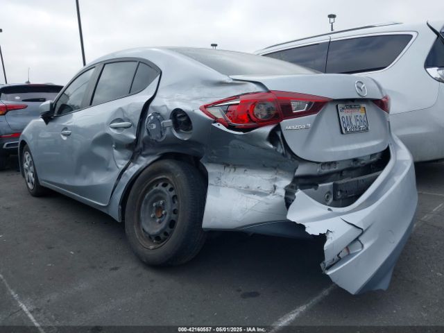 3MZBN1U76HM154192 Mazda Mazda3 4-door Sport