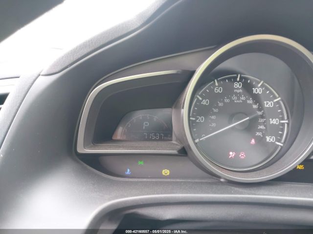 3MZBN1U76HM154192 Mazda Mazda3 4-door Sport