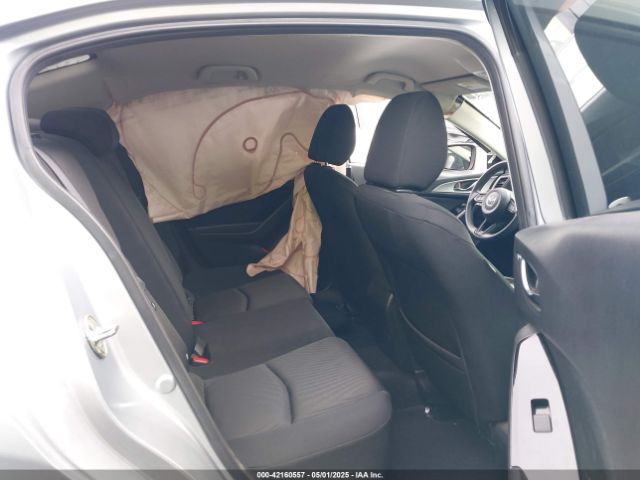 3MZBN1U76HM154192 Mazda Mazda3 4-door Sport