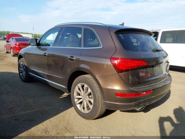 2015 AUDI Q5 WA1LFAFP3FA095883 Photo 2