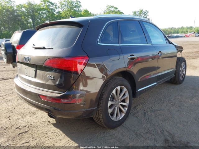2015 AUDI Q5 WA1LFAFP3FA095883 Photo 3