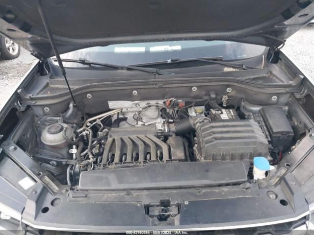 1V2DR2CA6JC535940 Volkswagen Atlas 3.6l V6 Se/3.6l V6 Se W/technology